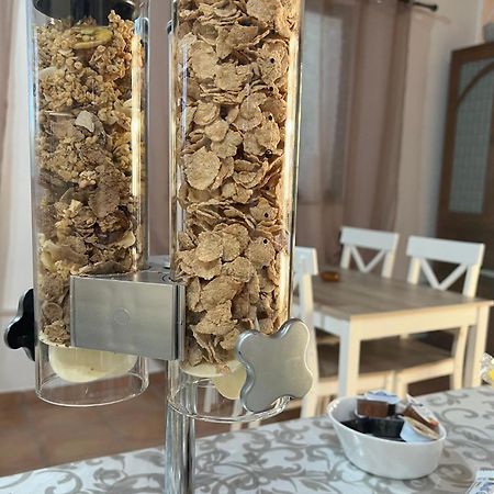 Bed and Breakfast Il Melarancio Pescia Romana Zewnętrze zdjęcie