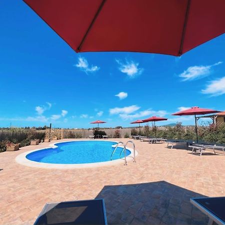 Bed and Breakfast Il Melarancio Pescia Romana Zewnętrze zdjęcie