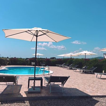 Bed and Breakfast Il Melarancio Pescia Romana Zewnętrze zdjęcie