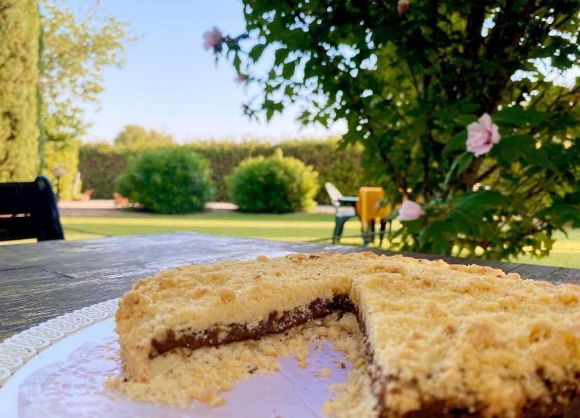 Bed and Breakfast Il Melarancio Pescia Romana Zewnętrze zdjęcie