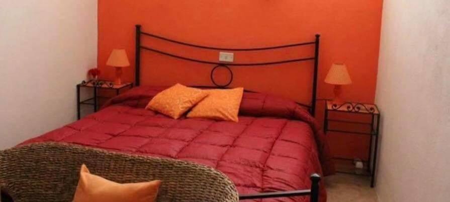 Bed and Breakfast Il Melarancio Pescia Romana Zewnętrze zdjęcie