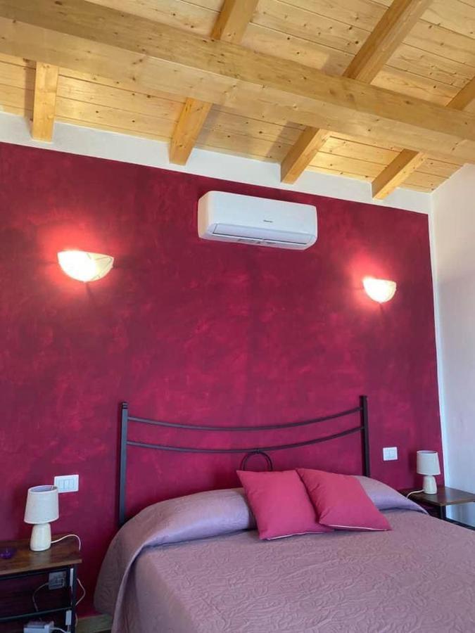 Bed and Breakfast Il Melarancio Pescia Romana Zewnętrze zdjęcie