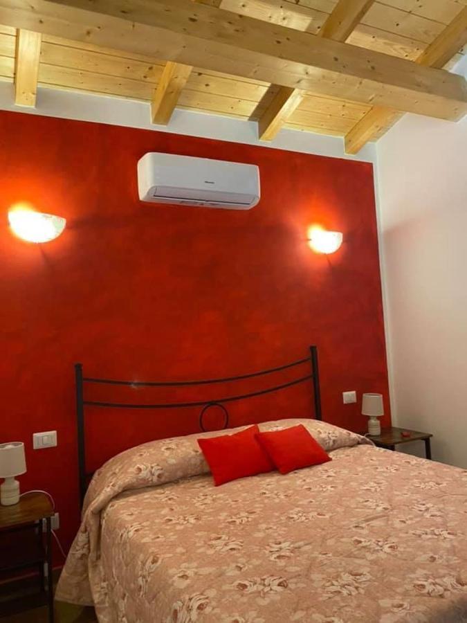 Bed and Breakfast Il Melarancio Pescia Romana Zewnętrze zdjęcie