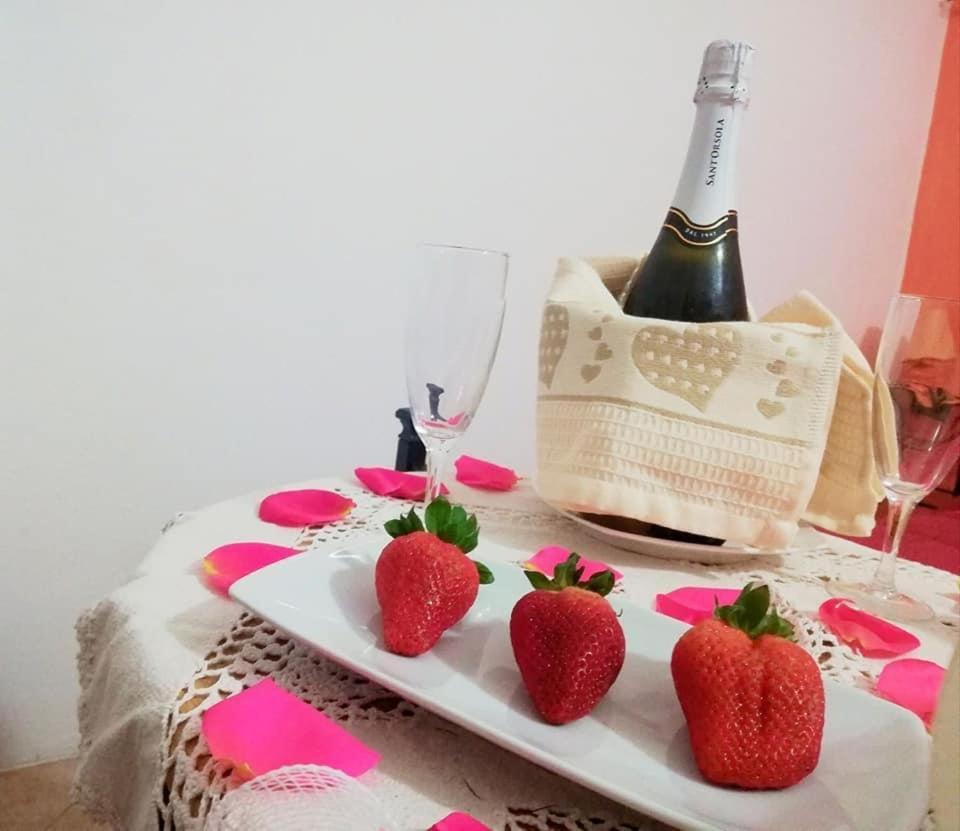 Bed and Breakfast Il Melarancio Pescia Romana Zewnętrze zdjęcie
