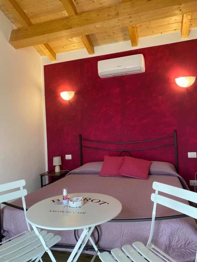 Bed and Breakfast Il Melarancio Pescia Romana Zewnętrze zdjęcie