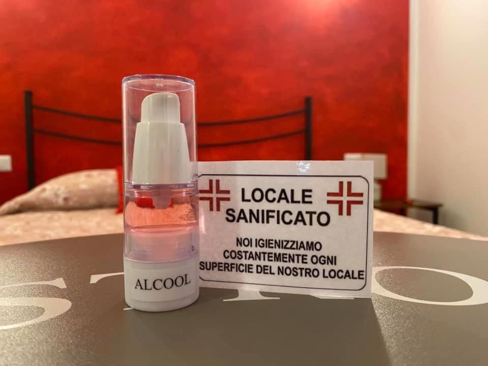 Bed and Breakfast Il Melarancio Pescia Romana Zewnętrze zdjęcie