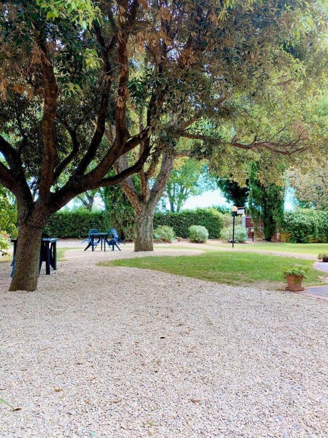 Bed and Breakfast Il Melarancio Pescia Romana Zewnętrze zdjęcie