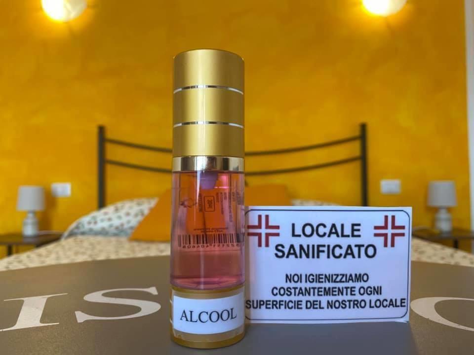 Bed and Breakfast Il Melarancio Pescia Romana Zewnętrze zdjęcie