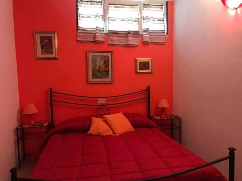 Bed and Breakfast Il Melarancio Pescia Romana Zewnętrze zdjęcie