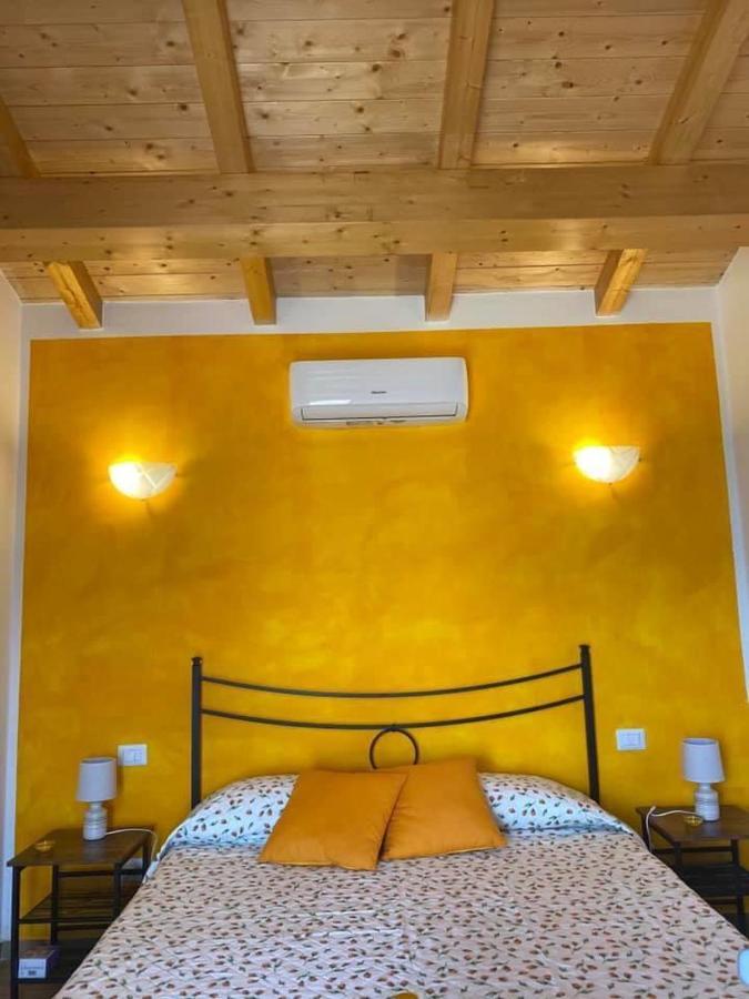 Bed and Breakfast Il Melarancio Pescia Romana Zewnętrze zdjęcie