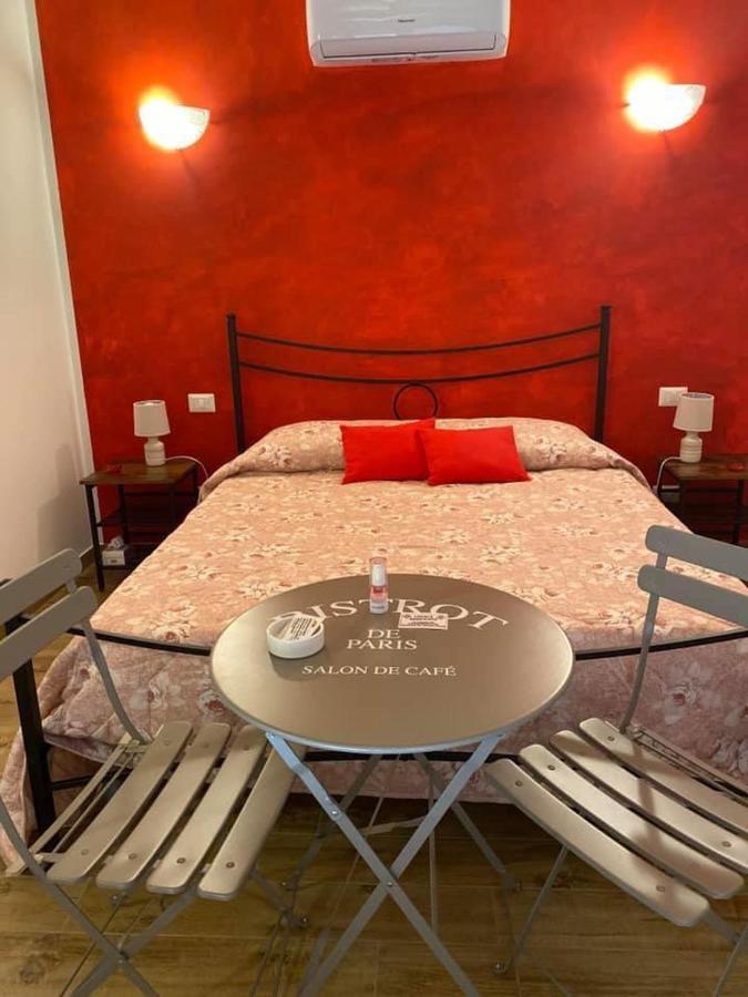 Bed and Breakfast Il Melarancio Pescia Romana Zewnętrze zdjęcie