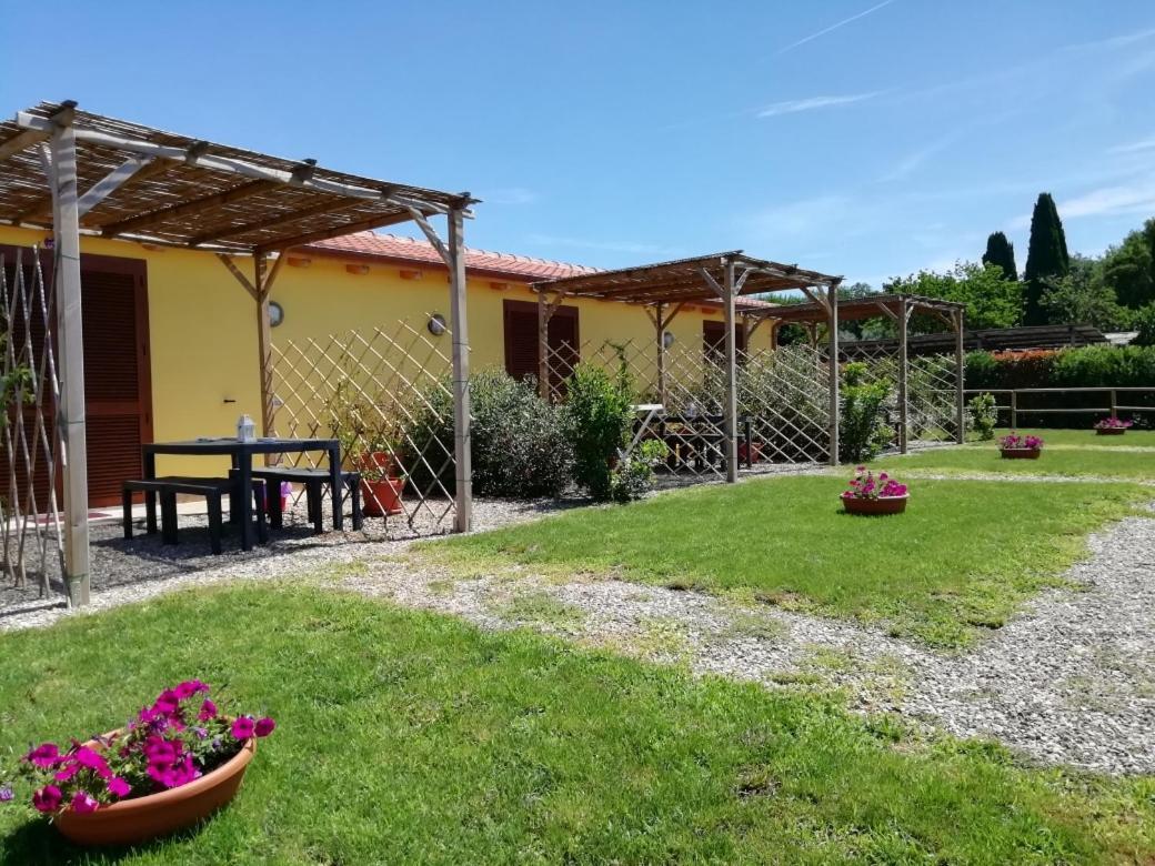 Bed and Breakfast Il Melarancio Pescia Romana Zewnętrze zdjęcie