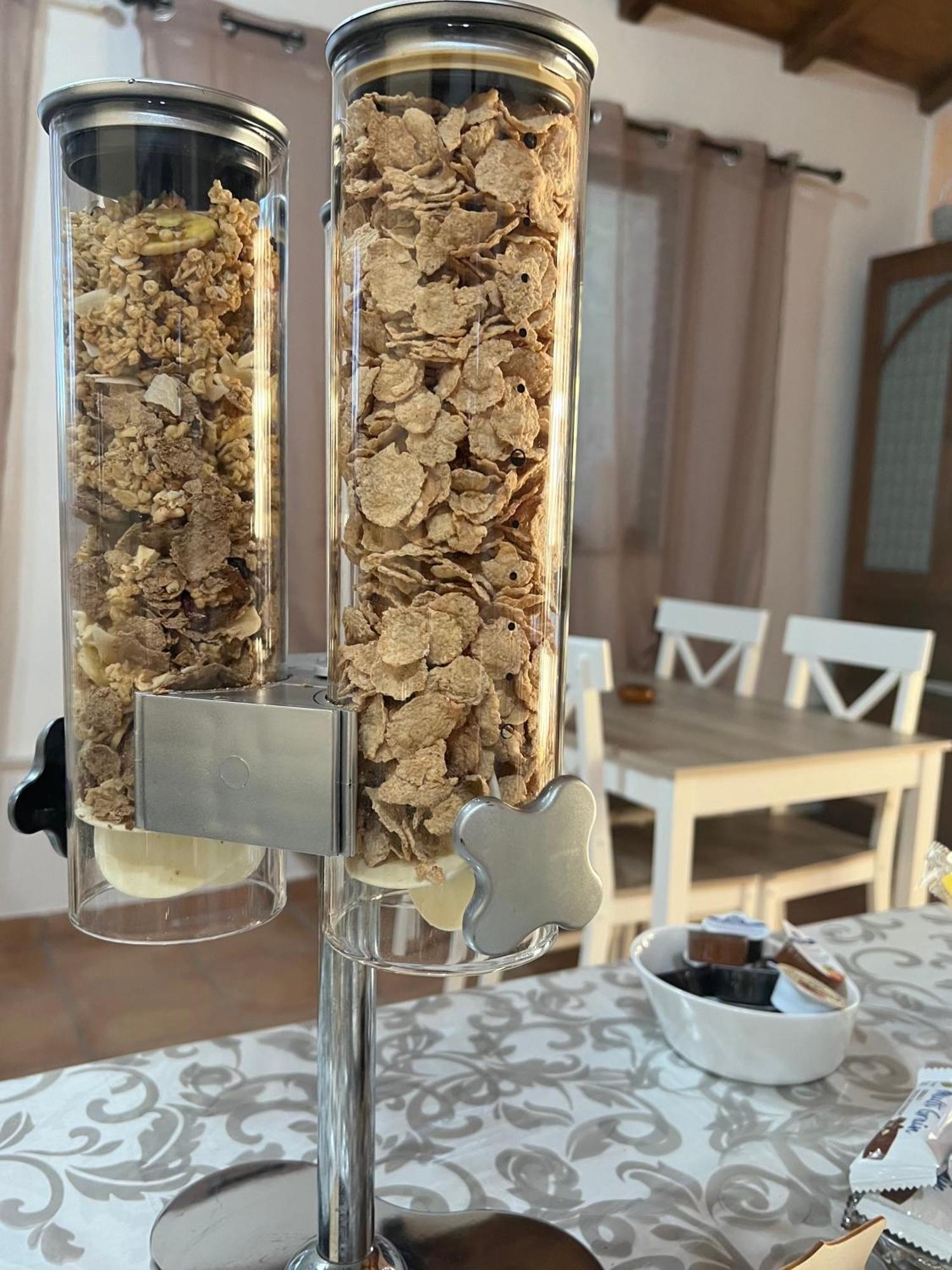 Bed and Breakfast Il Melarancio Pescia Romana Zewnętrze zdjęcie