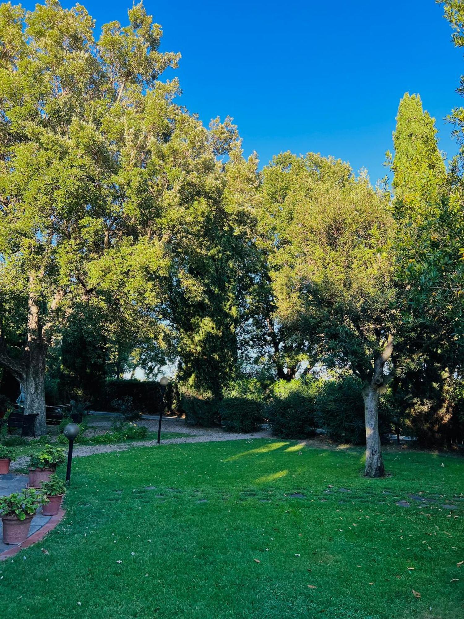 Bed and Breakfast Il Melarancio Pescia Romana Zewnętrze zdjęcie