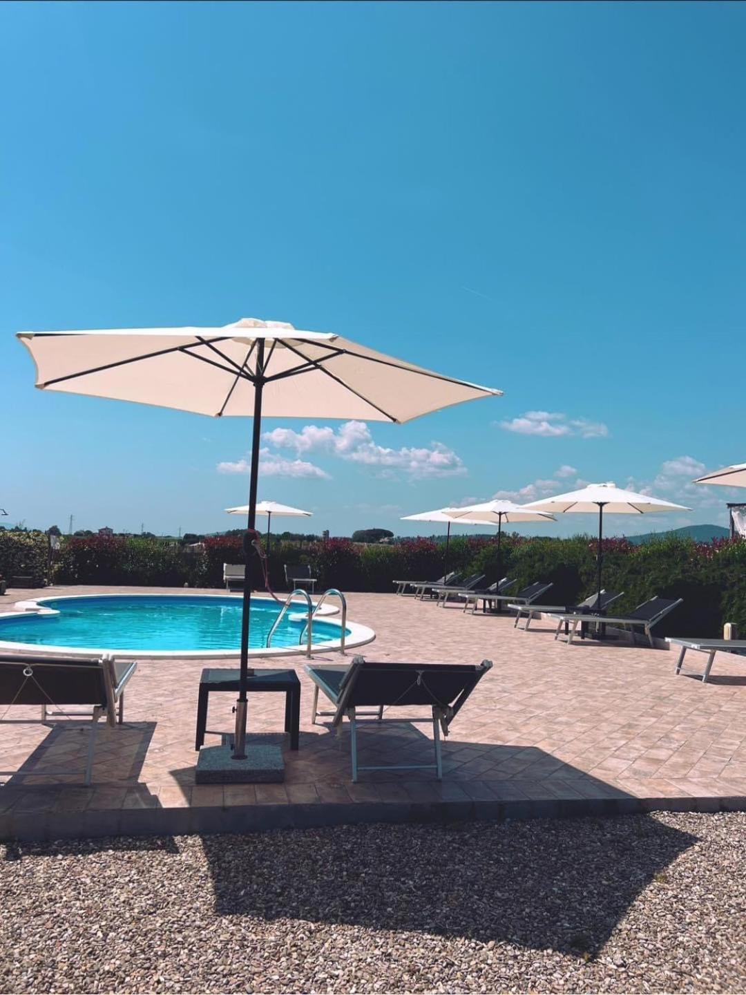 Bed and Breakfast Il Melarancio Pescia Romana Zewnętrze zdjęcie