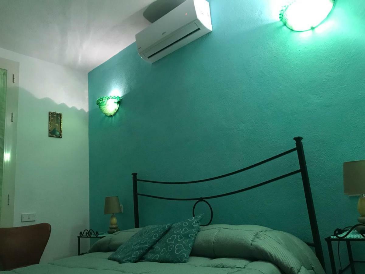 Bed and Breakfast Il Melarancio Pescia Romana Zewnętrze zdjęcie