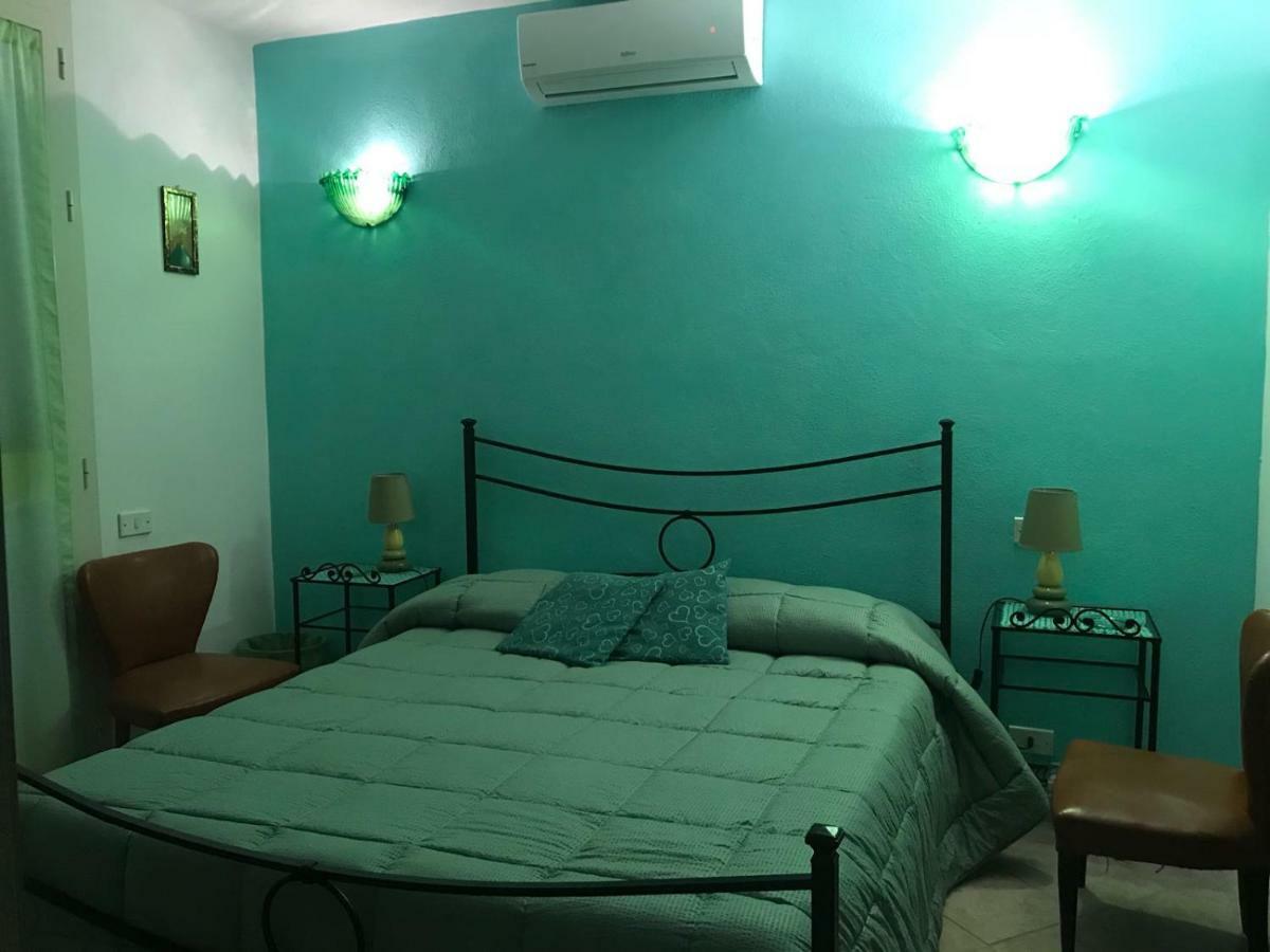Bed and Breakfast Il Melarancio Pescia Romana Zewnętrze zdjęcie