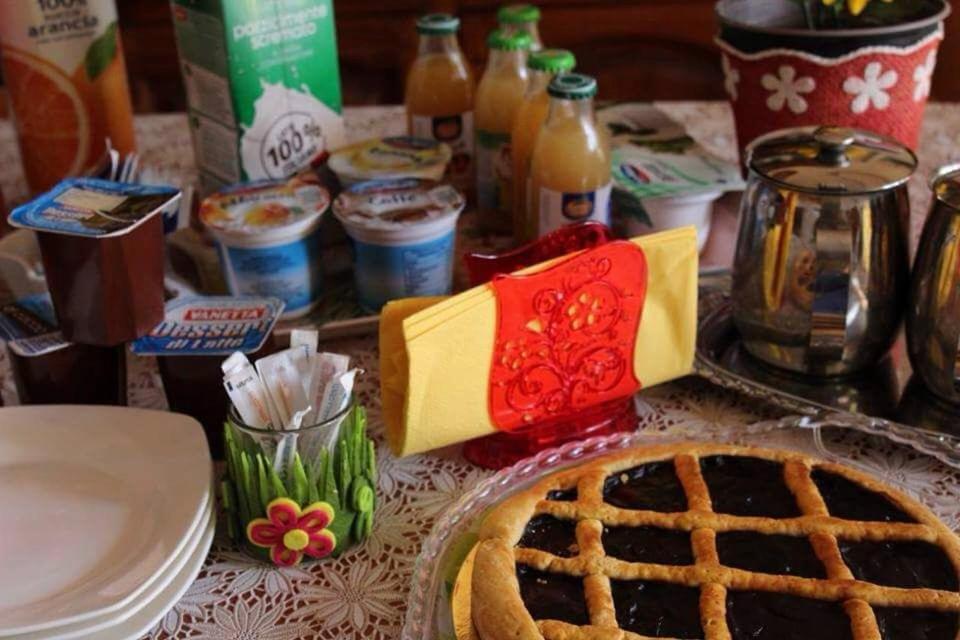 Bed and Breakfast Il Melarancio Pescia Romana Zewnętrze zdjęcie