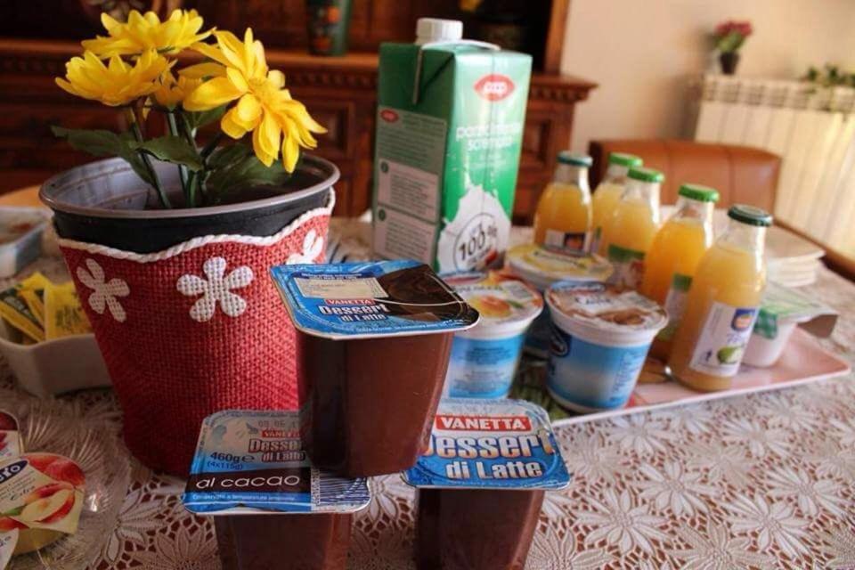 Bed and Breakfast Il Melarancio Pescia Romana Zewnętrze zdjęcie